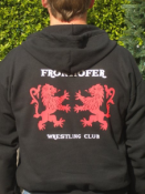 Fronhofer Wrestling Club Hoodie