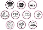 1 3/16" Borders & Centers