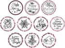 1 5/8" Borders & Centers