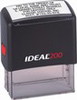 Rectangular Stamps
