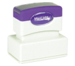 StampCo manufactures quality Maxlight pre-inked stamps in red, black, blue, green and violet ink. Get thousands of impressions before re-inking. 25% online discount.