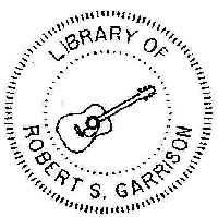 Library Embosser, Guitar Style