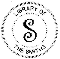Library Embosser, Initial Style 4
