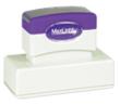 MaxLight Pre-Ink Address Stamp