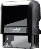 Ideal/Trodat 4912 Self-Inking Stamp