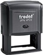 Ideal/Trodat 4926 Self-Inking Stamp