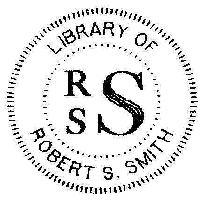 Library Embosser, Initial Style 2