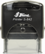 Shiny 842A Self-Inking Address Stamp