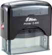 S-846A - Shiny S-846A Self-Inking Address Stamp