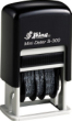 S-300 - Self-Inking Date Stamp
