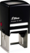 Shiny S-530 Square Self-Inking Stamp