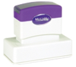 XL2-245A - MaxLight Pre-Inked Address Stamp