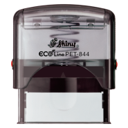 Shiny PET 844 Self-Inking Stamp