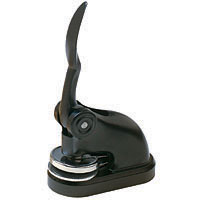 MR-0BLACKR Embossing Seal