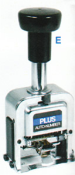 6 Band Plus Auto-Numbering Machine