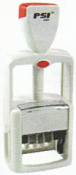 CANCELLED - self inking date stamp