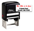 S-8277A - S-827 Two Color Stamp 7A