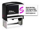 S-8307B - S-830 Two Color Stamp 7B
