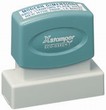 N13 - N13 - Business Address Stamp<br>9/16" x 2" 