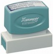 N14 - N14 - Business Address Stamp<br>5/8" x 2-7/16" 